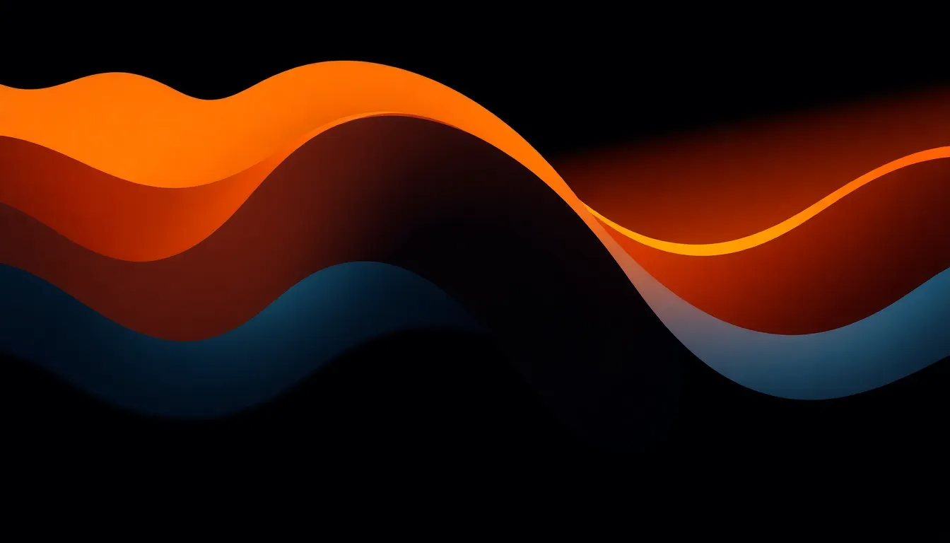 Wave pattern representing the mood cycles of bipolar disorder